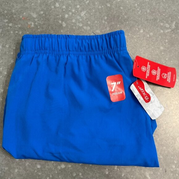 BCG Men’s Running Shorts 7” Inseam – Victoria Blue – Size XL - Picture 12 of 12